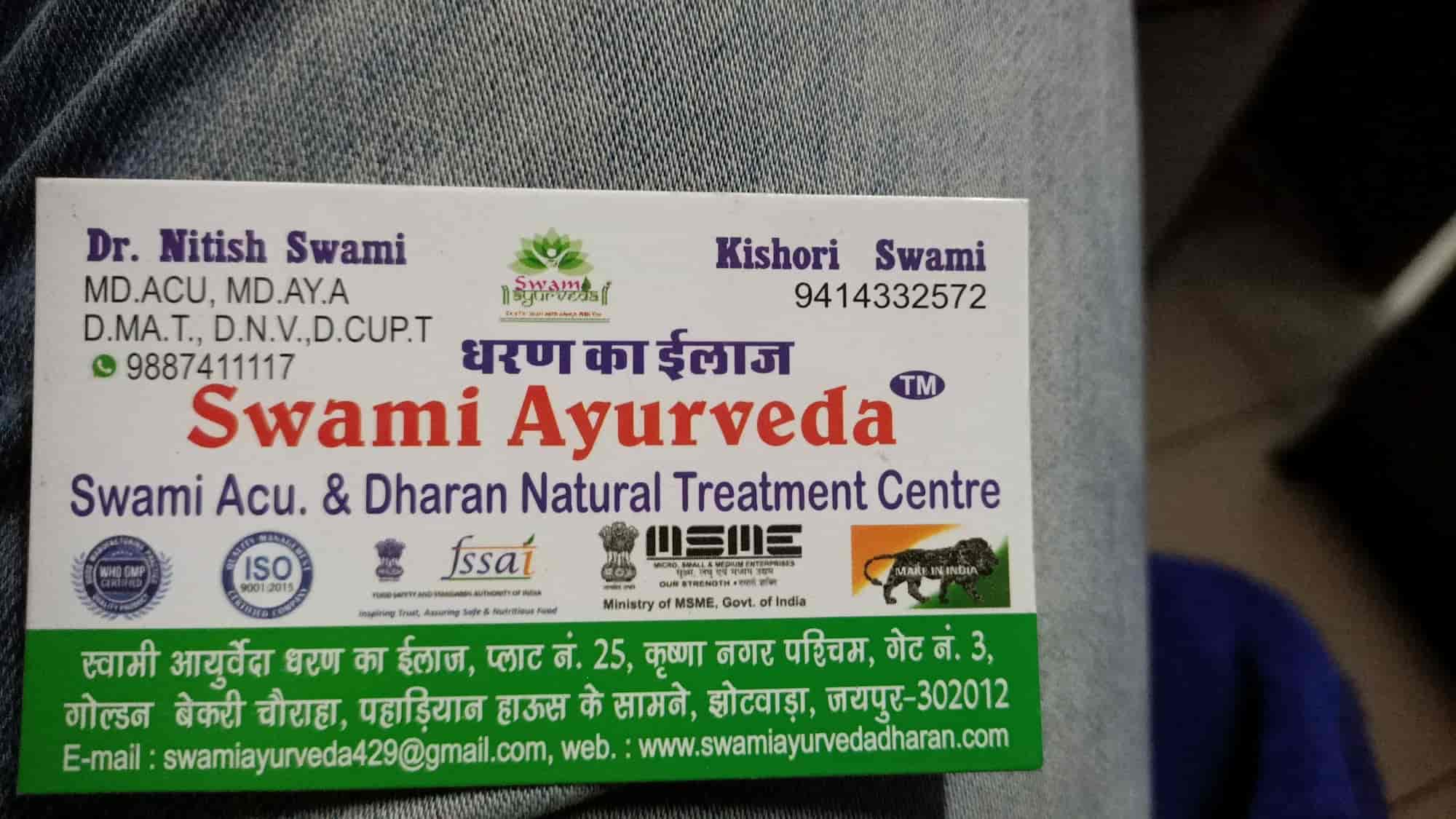 Top Nabhi Vasti Ayurvedic Treatment Services in Jaipur Best Navel