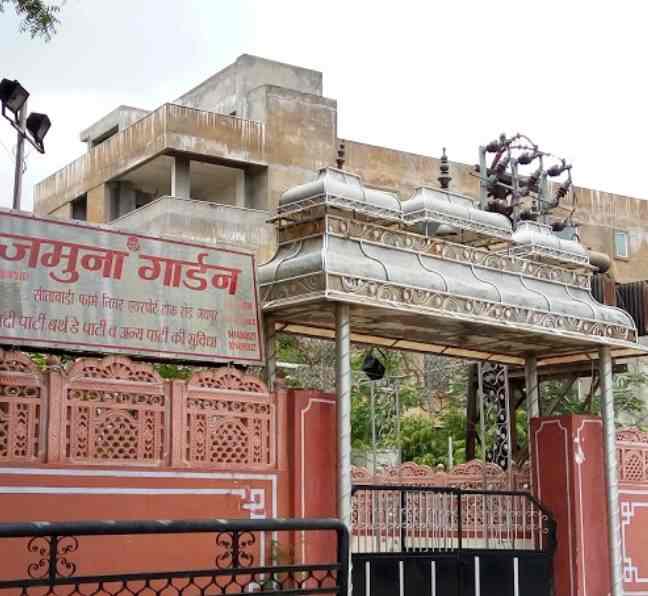 Jamuna Garden in Sanganer Bazar,Jaipur Best Banquet Halls in Jaipur Justdial