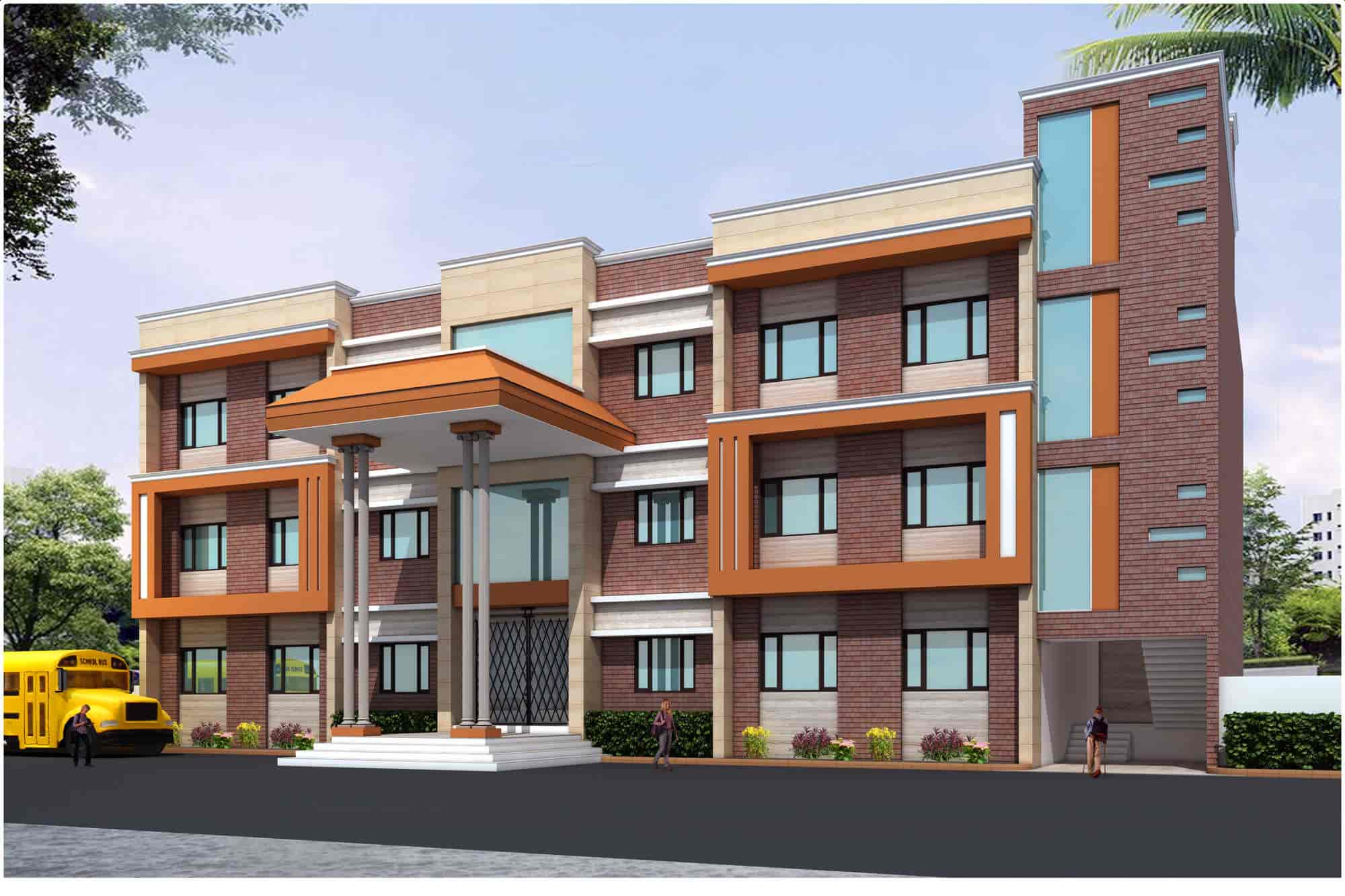 Top 100 Architects in Vidhyadhar Nagar, Jaipur Best Architecture