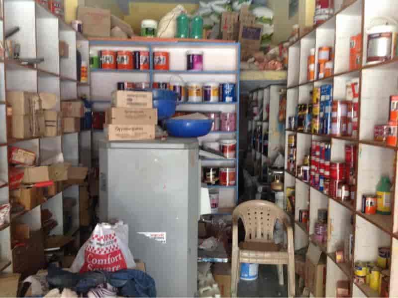 Shree Ram Paint House in Kalwad,Jaipur Best Paint Dealers in Jaipur