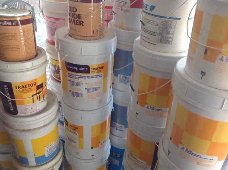 Shree Ram Paint House in Kalwad,Jaipur Best Paint Dealers in Jaipur