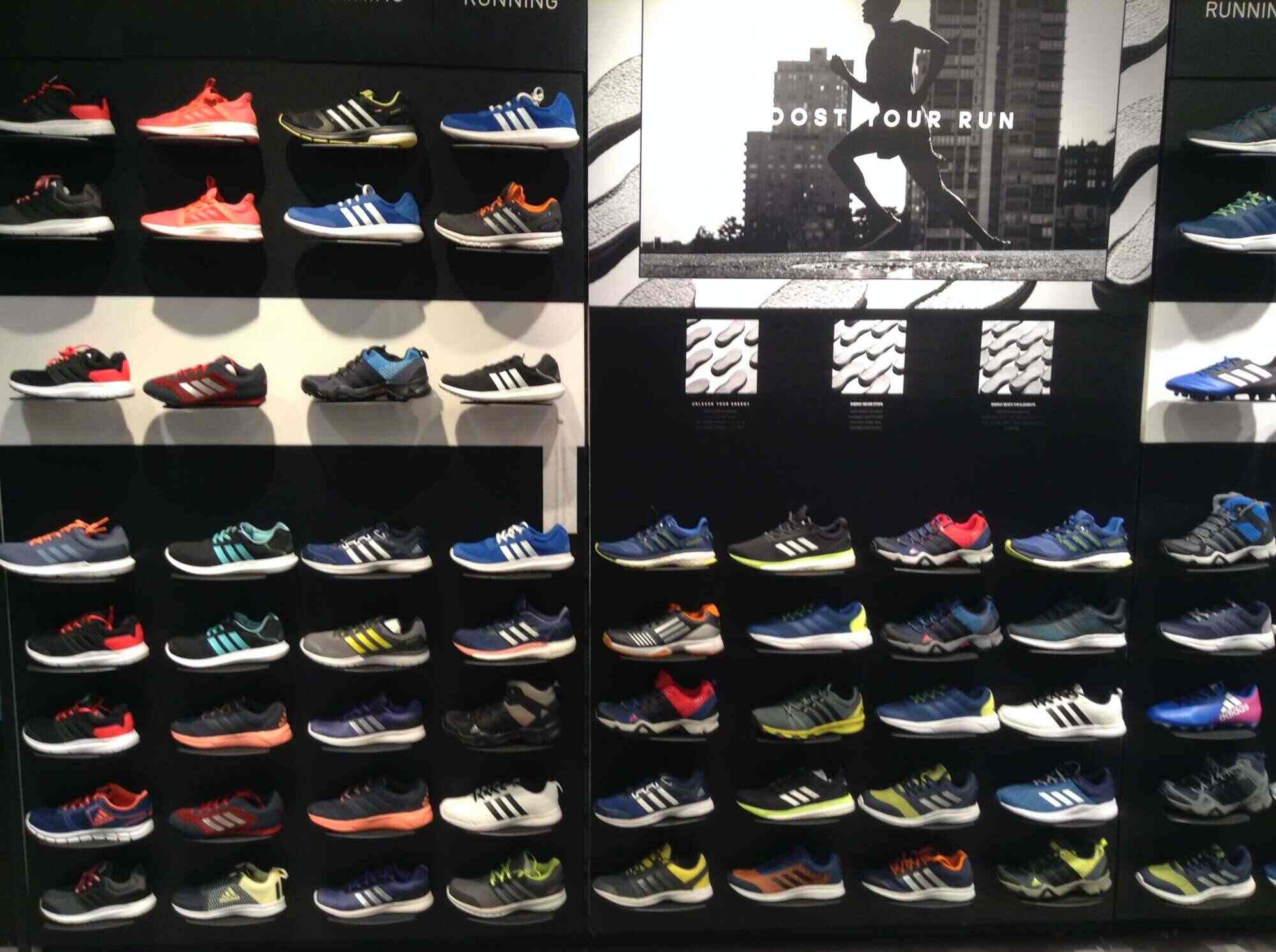 Adidas shoes showroom jaipur sales