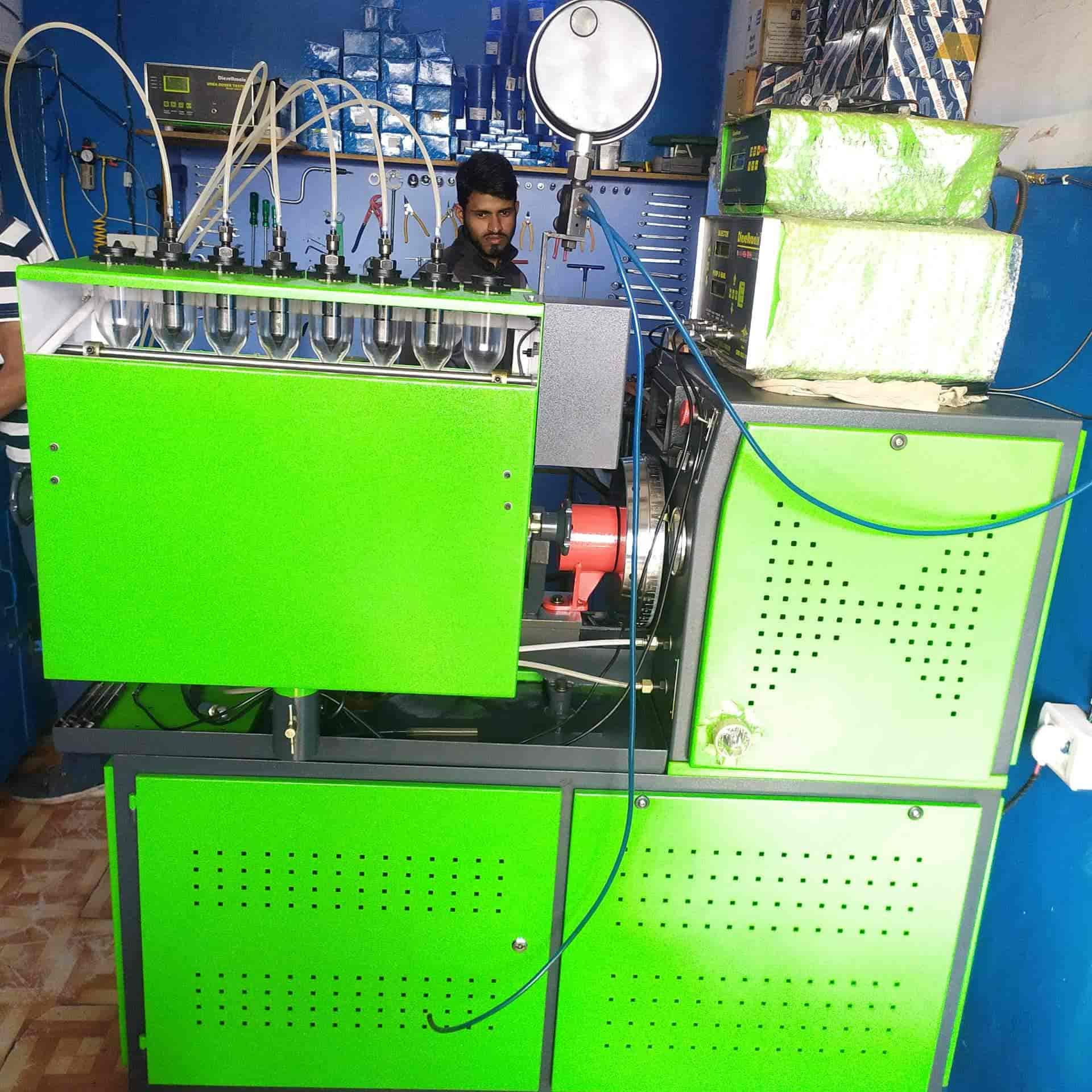 Shree krishna diesel in Ajmer Road,Jaipur Best Diesel Engine Repair