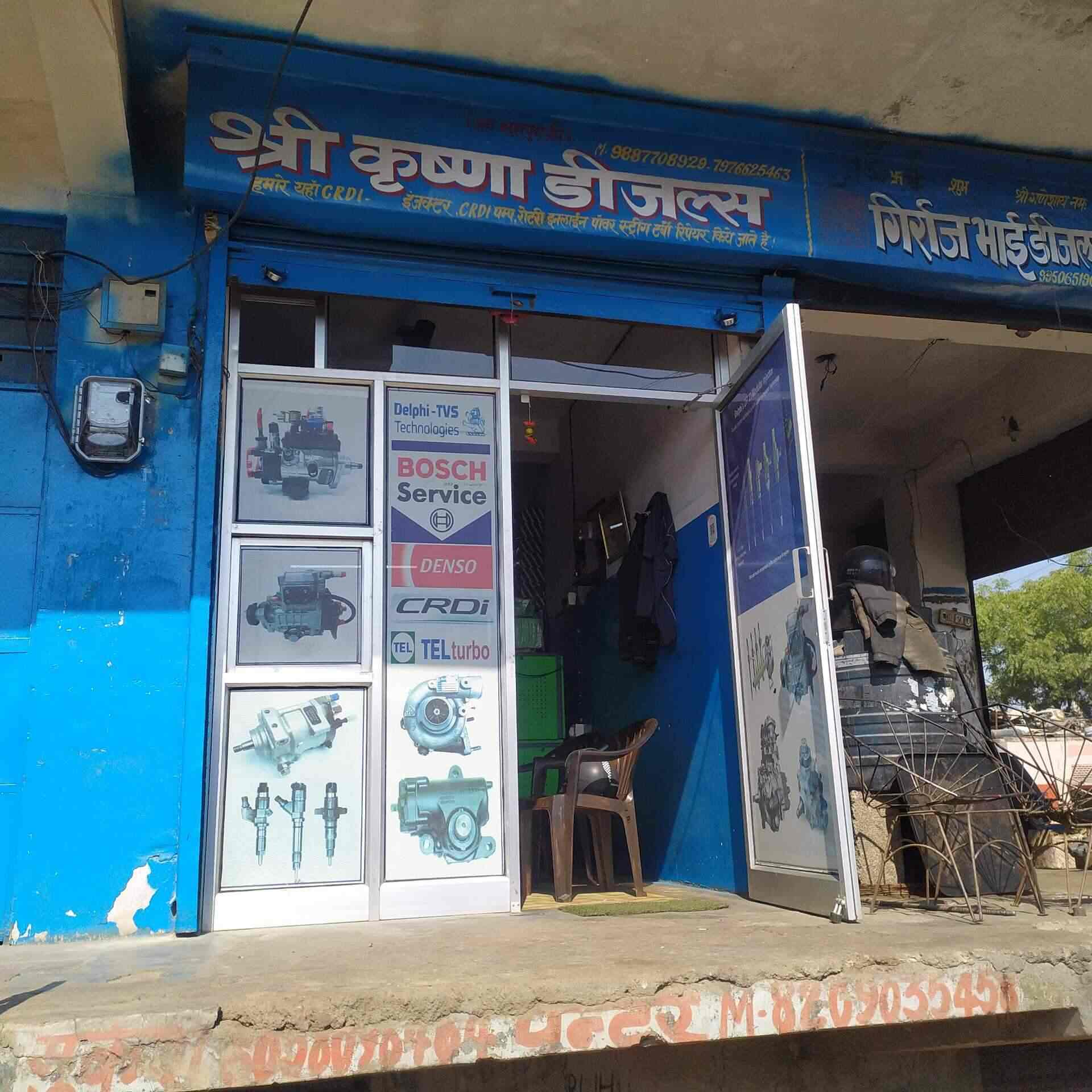 Shree krishna diesel in Ajmer Road,Jaipur Best Diesel Engine Repair