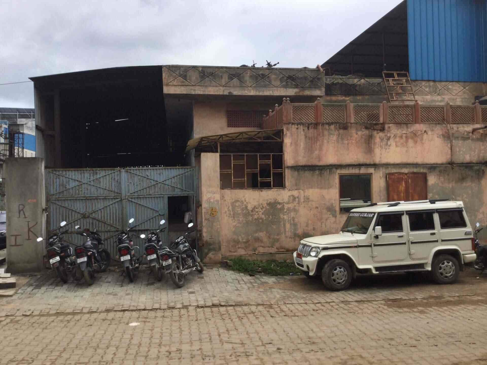 R K Industries Saharia, Vishwakarma Industrial Area Wire Dealers in