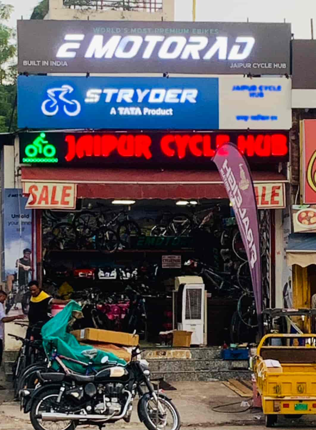bicycle dealers indian valley bike shop
