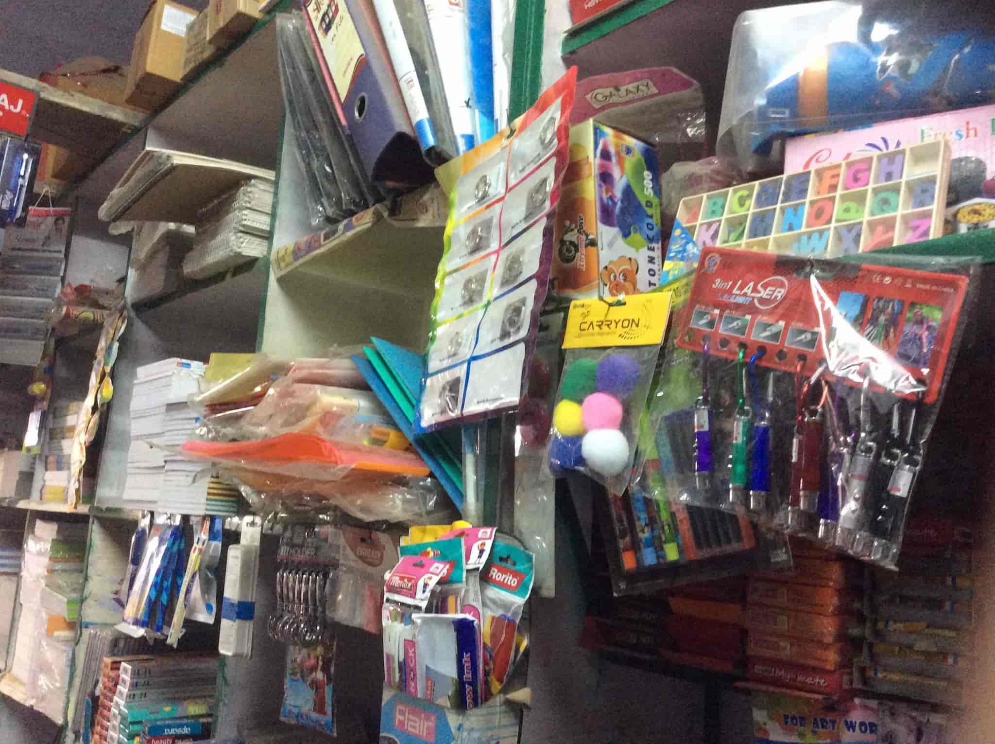 V K Variety & Stationery in Vaishali Nagar,Jaipur Best Stationery