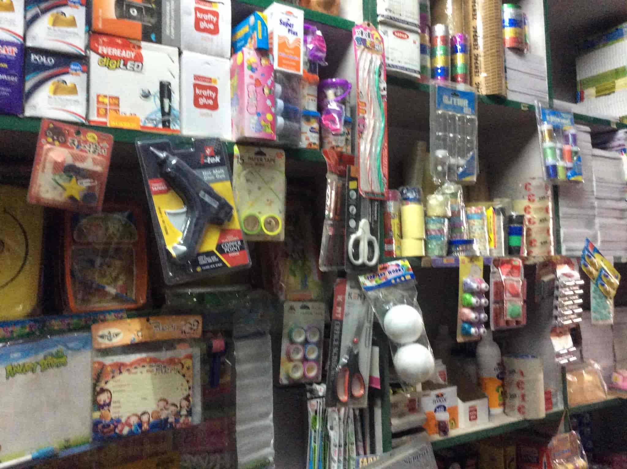 V K Variety & Stationery in Vaishali Nagar,Jaipur Best Stationery