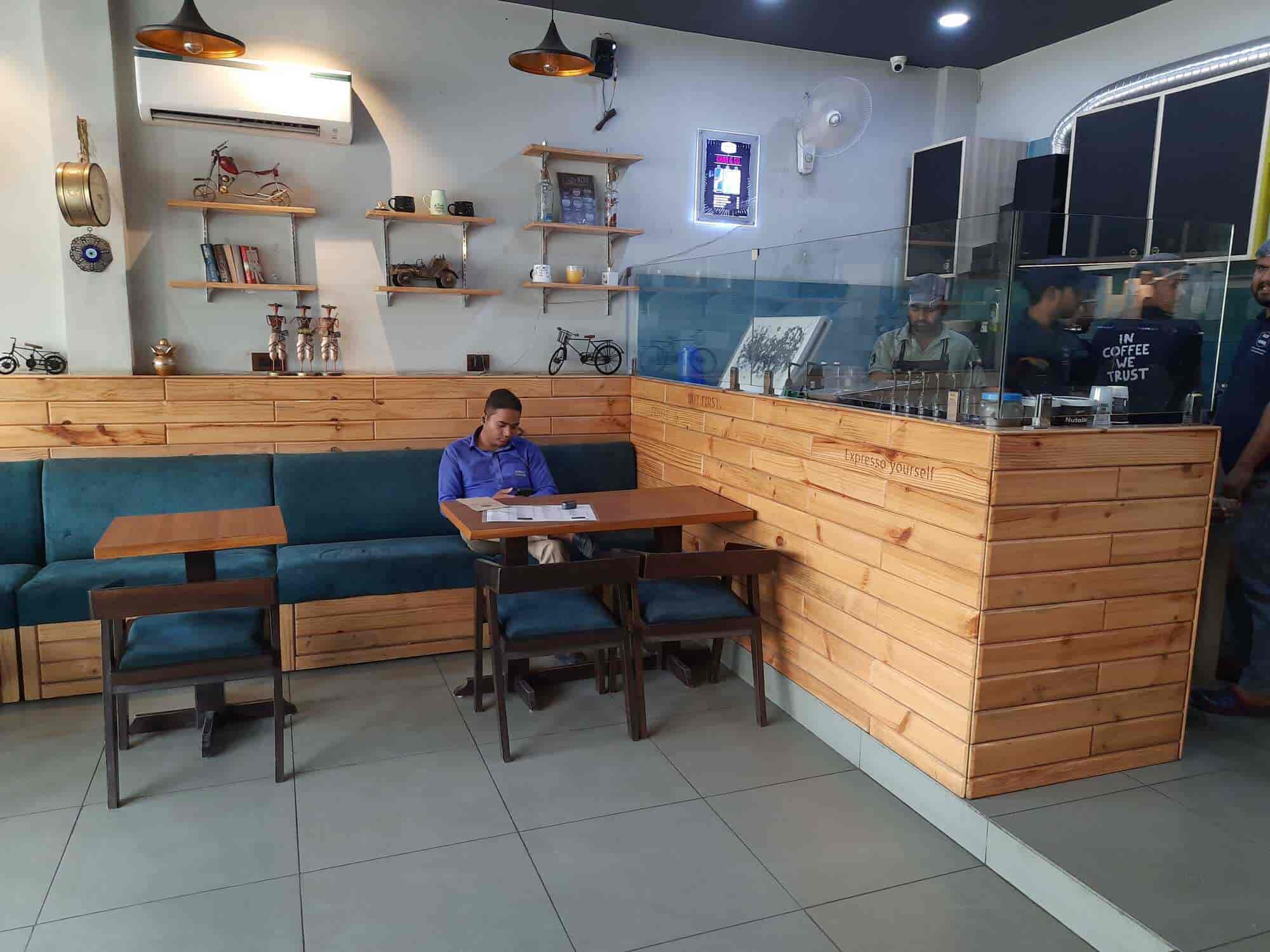 Crazy Coffee in Vaishali Nagar,Jaipur Best Coffee Shops in Jaipur