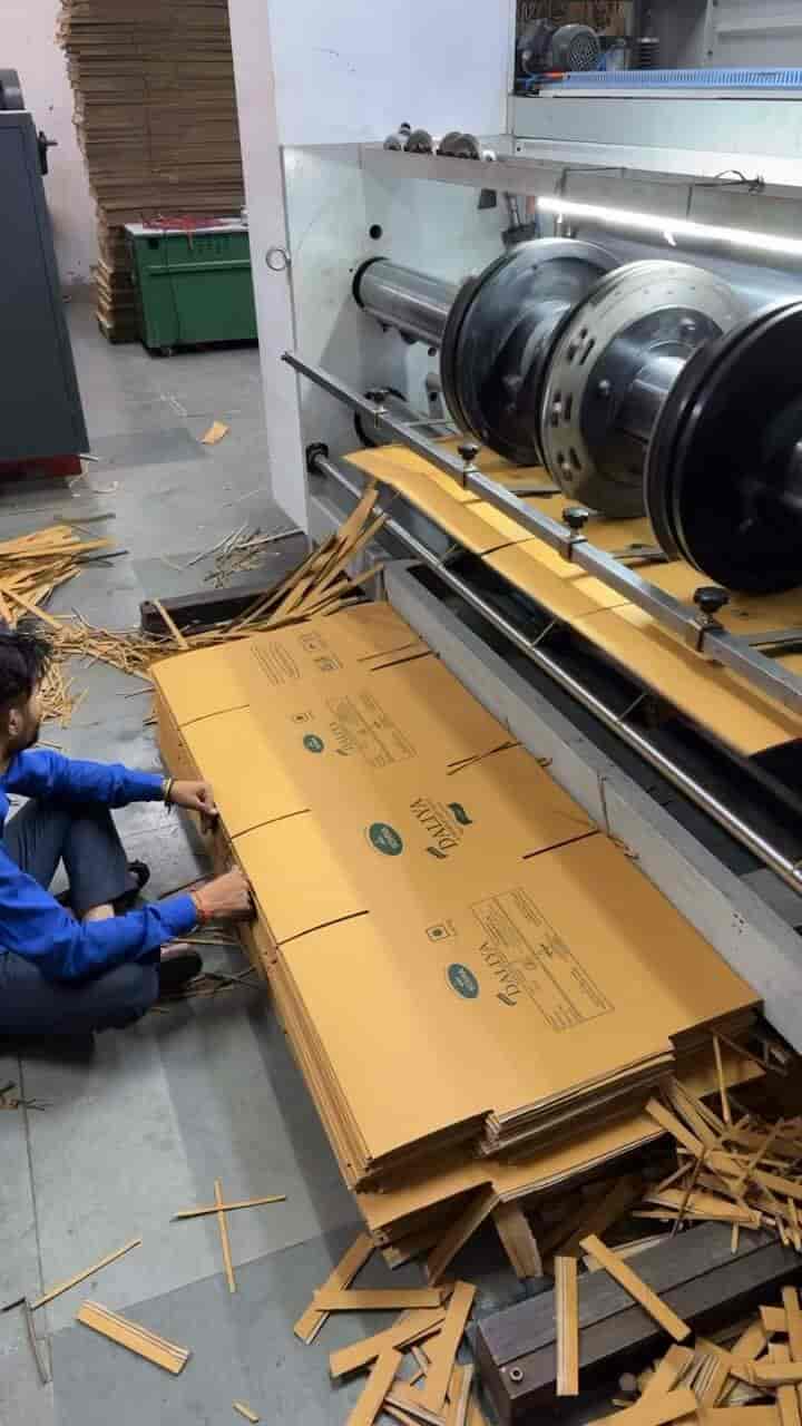 Top Packaging Box Manufacturers in Mahadev Nagar, Jaipur पैकेजिंग