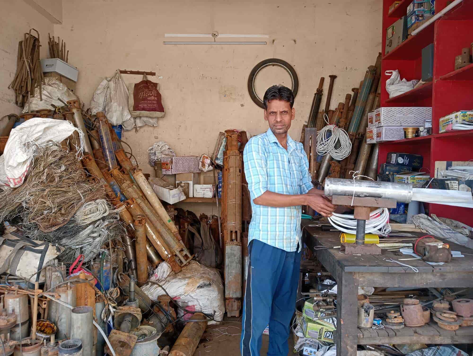 Top Water Pump Motor Repair Services in Jaipur Best Submersible Pump