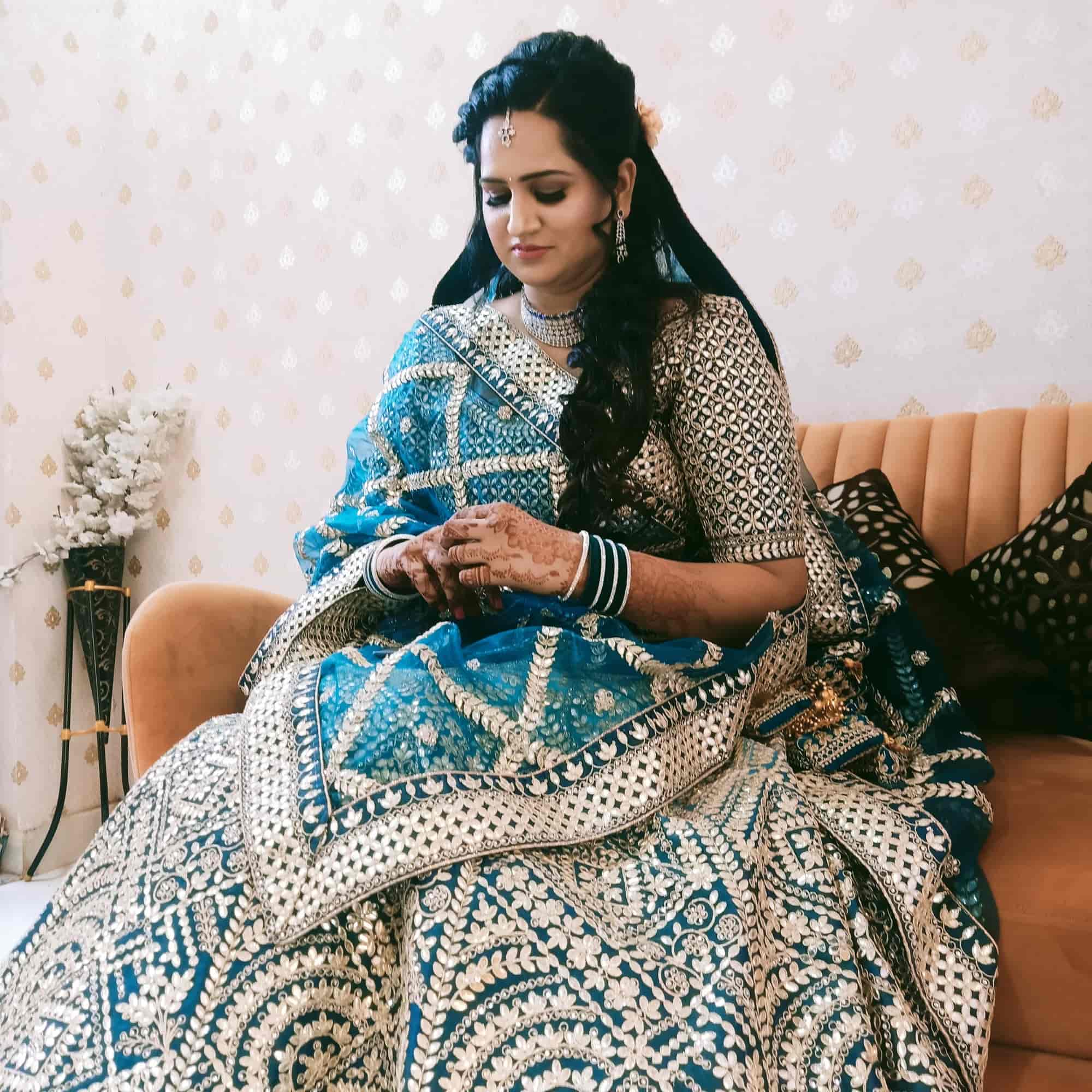 Sanjana Unisex Salon in Near Bharat Petroleum,Jaipur Best Salons in