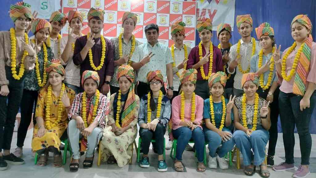 Sanctum Academy in Amer,Jaipur Best Schools in Jaipur Justdial