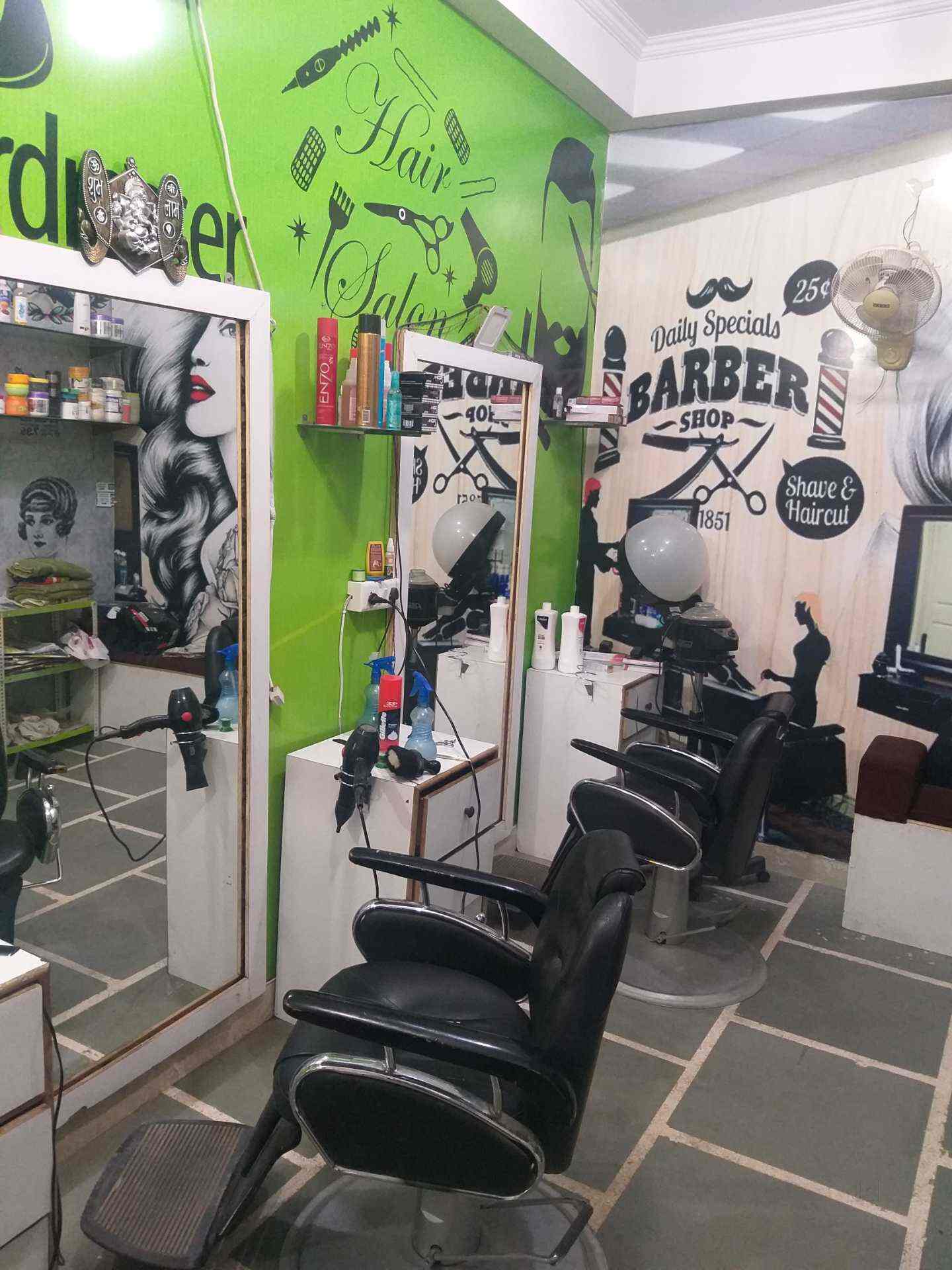 Classic Hair Salon, Gopalpura - Beauty Spas in Jaipur - Justdial
