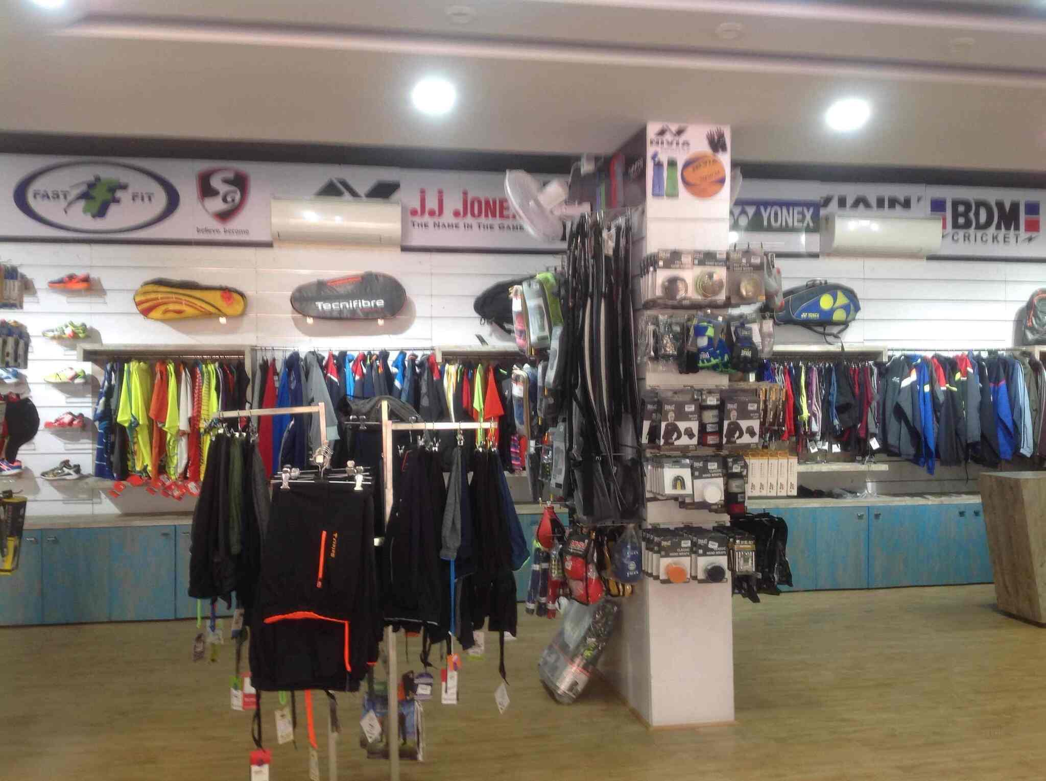 Bharat Sports & Fitness Centre in Lal Kothi,Jaipur Best Sports Goods