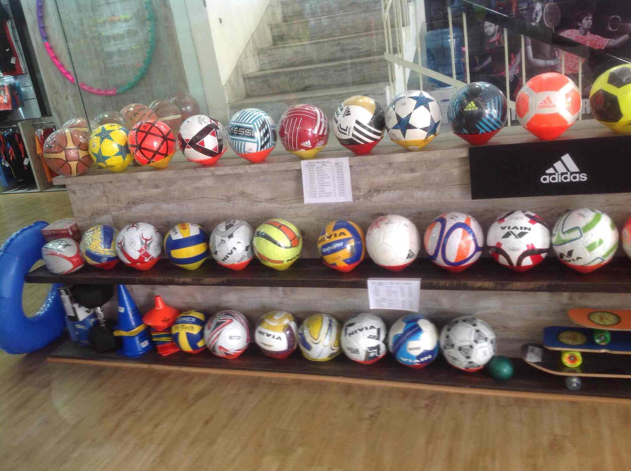 Bharat Sports & Fitness Centre in Lal Kothi,Jaipur Best Sports Goods