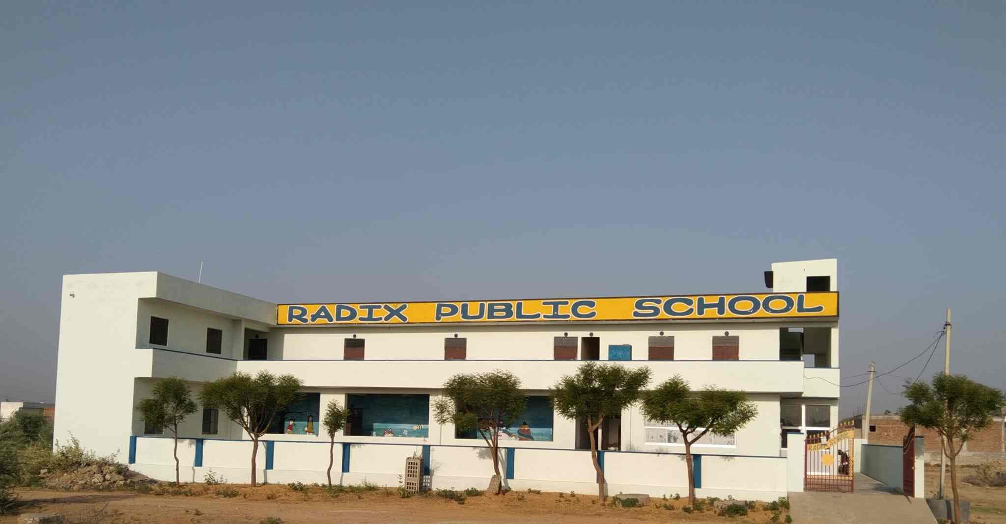 Top Schools in Kumbha MargPratap Nagar Housing Board Best High