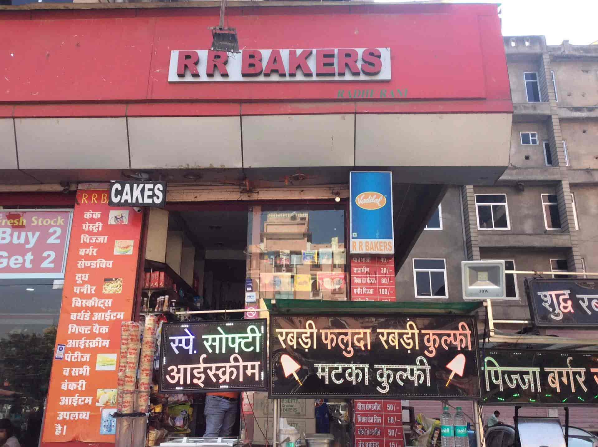 R R Bakers, Vidhyadhar Nagar, Jaipur Desserts, Fast Food Cuisine