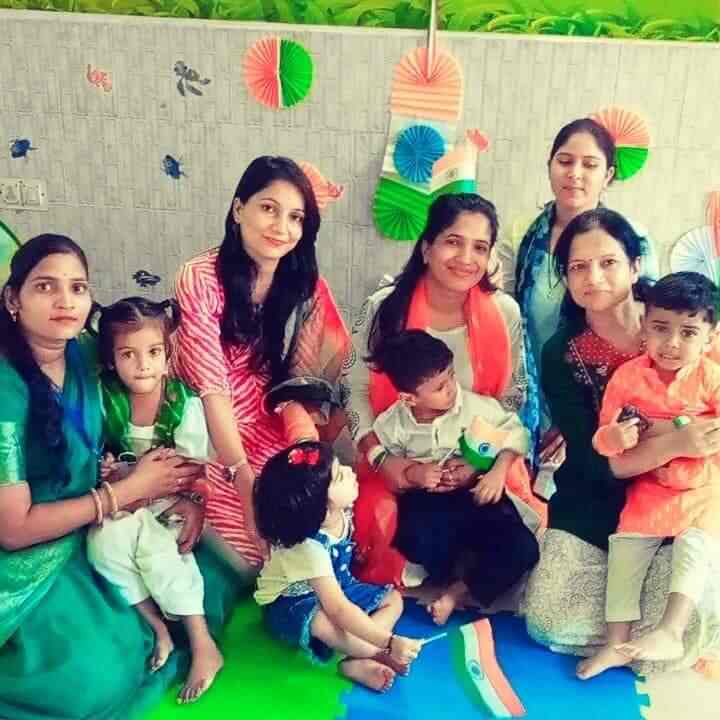 Alphabetz International Preschool Jagatpura