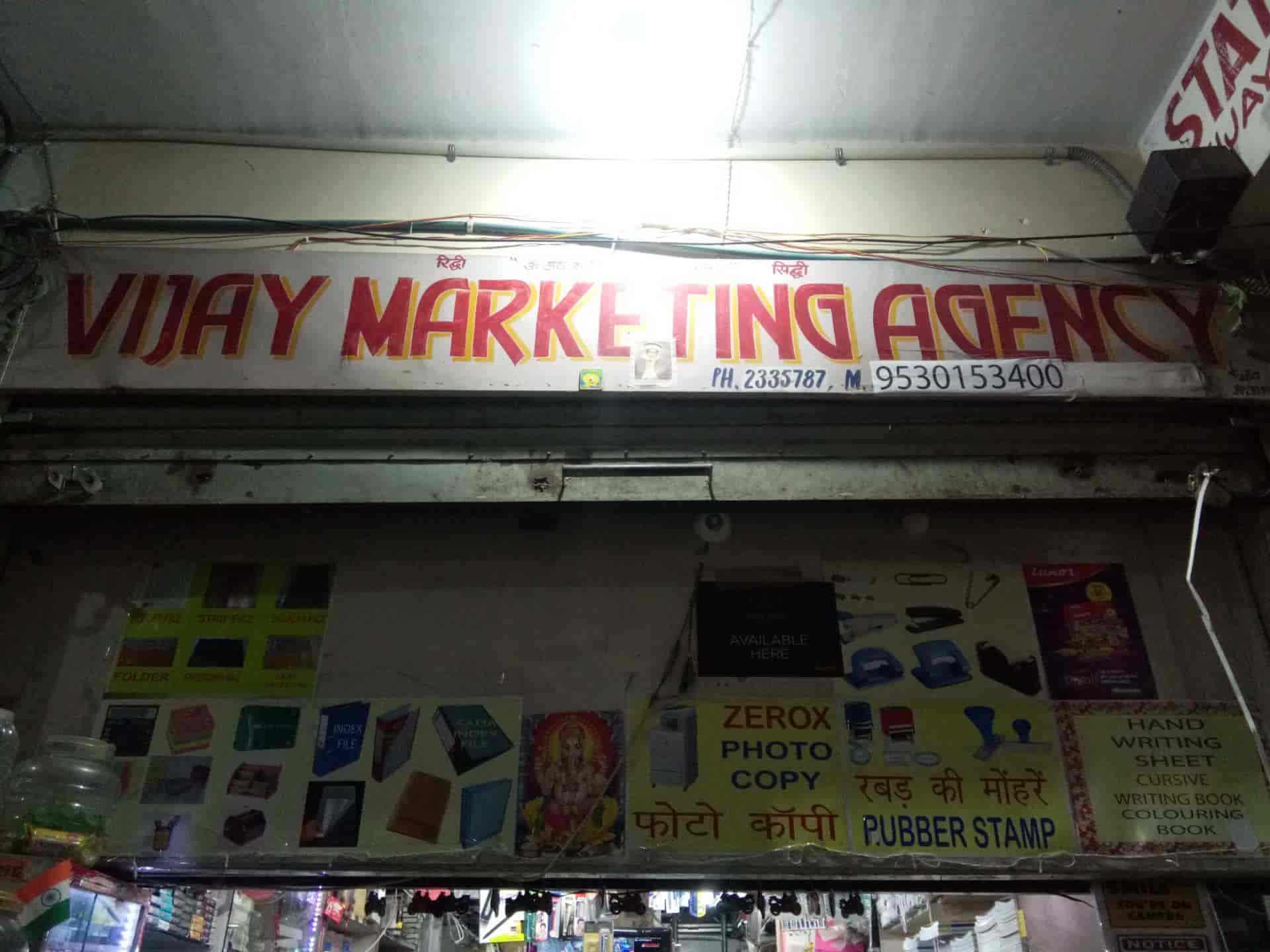 Vijay Marketing Agency in Vidhyadhar Nagar,Jaipur Best Stationery