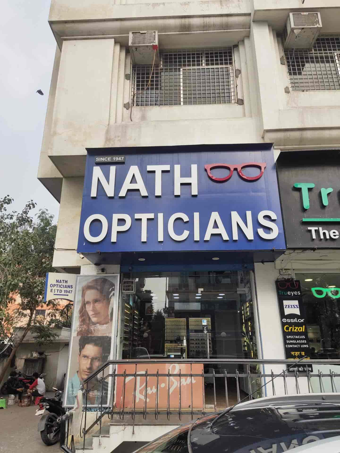 Nath Opticians in Malviya Nagar,Jaipur Best Opticians in Jaipur