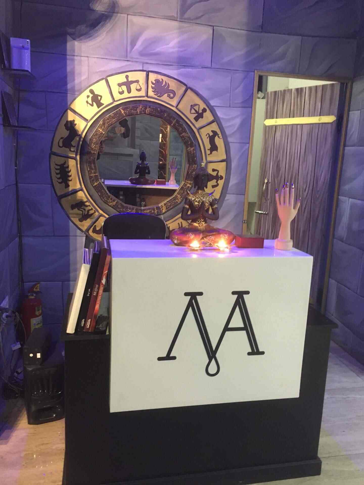 Amagica BEST Salon In Jaipur, Raja Park Salons in Jaipur Justdial