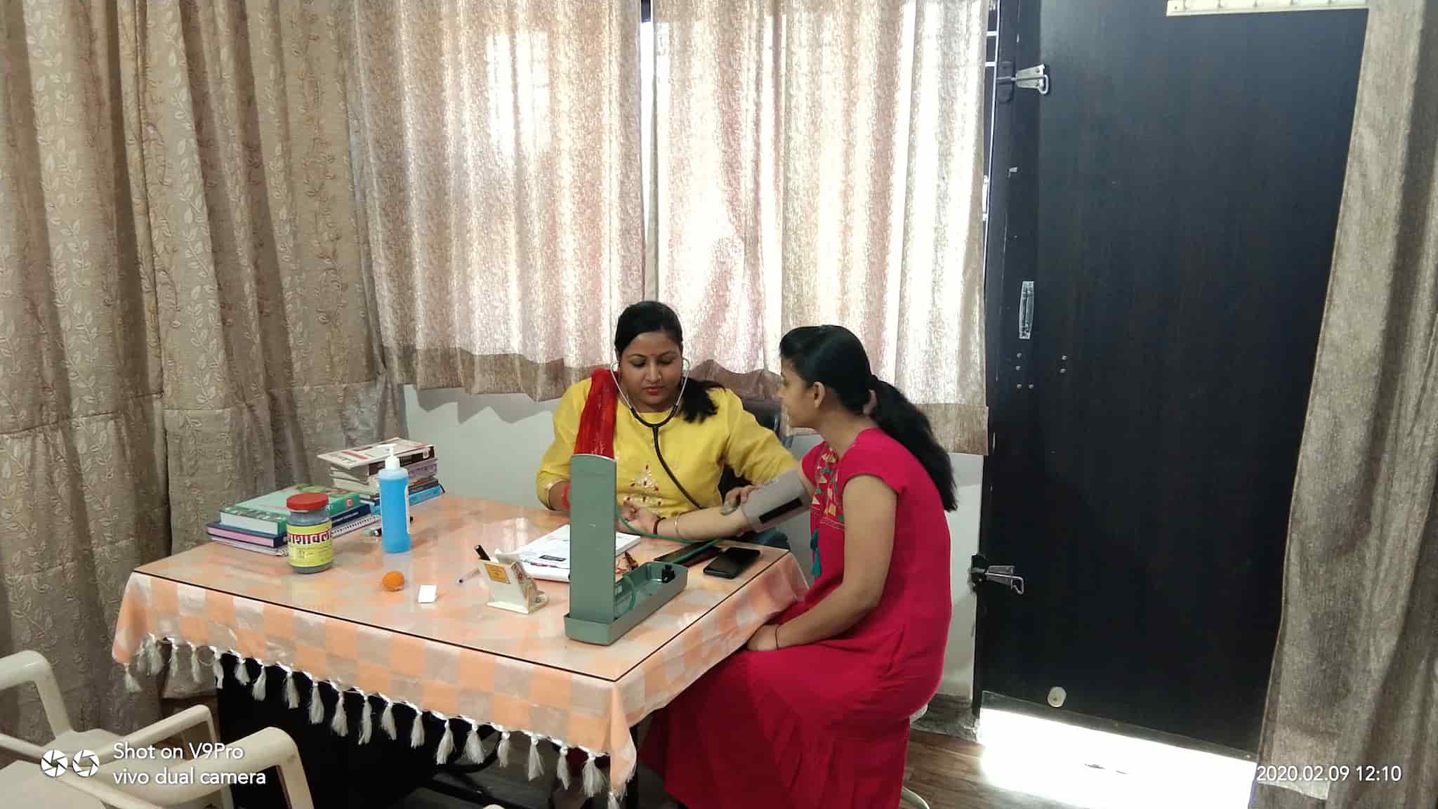 Atharvi Ayurveda Clinic Gynaecologist & Obstetrician Doctors Book