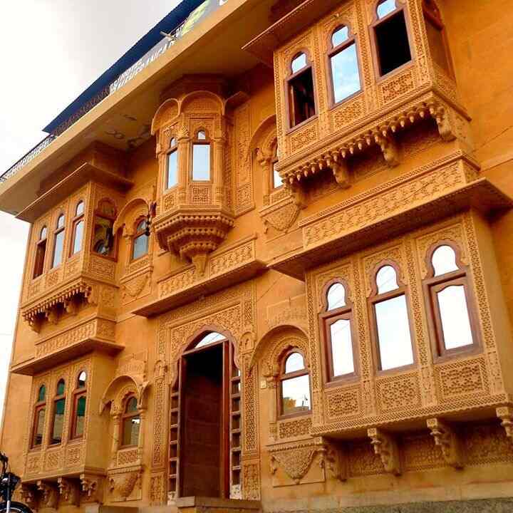 Book Guest House BOB Marley Jaisalmer in Near Fort Gate Dhiba Para