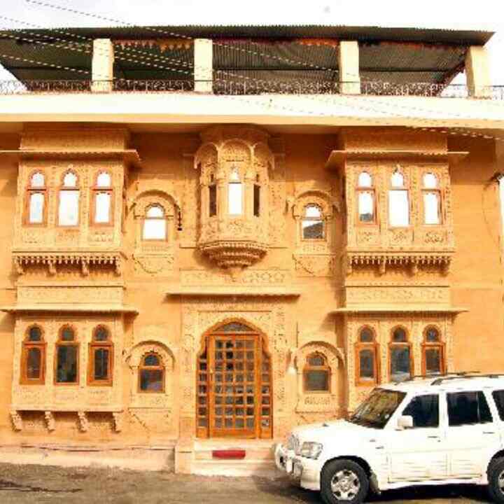 Book Guest House BOB Marley Jaisalmer in Near Fort Gate Dhiba Para