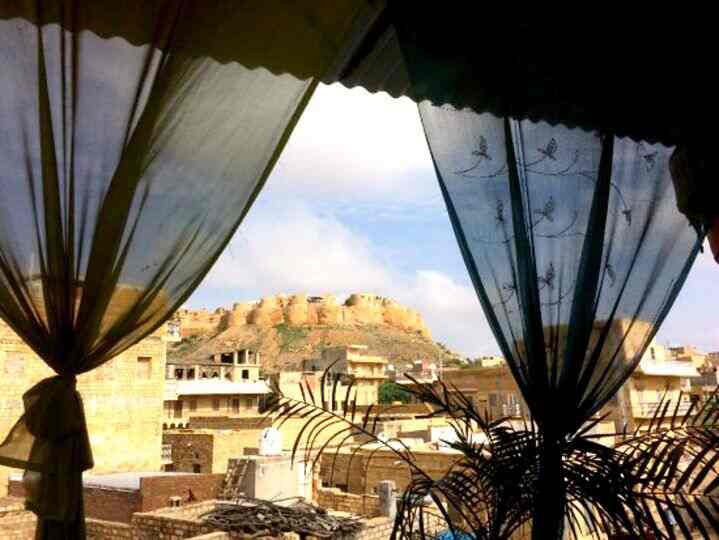 Book Guest House BOB Marley Jaisalmer in Near Fort Gate Dhiba Para