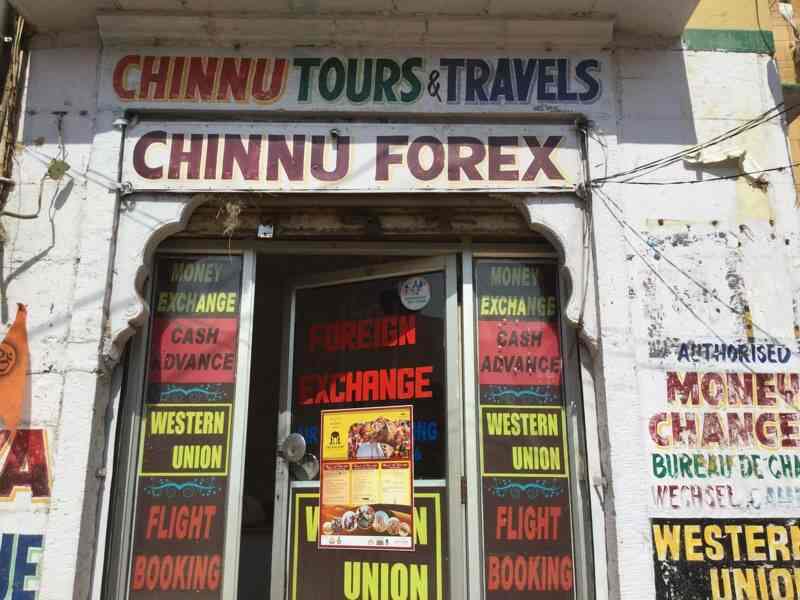 Chinu Forex Foreign Exchange Agents In Jaisalmer Justdial