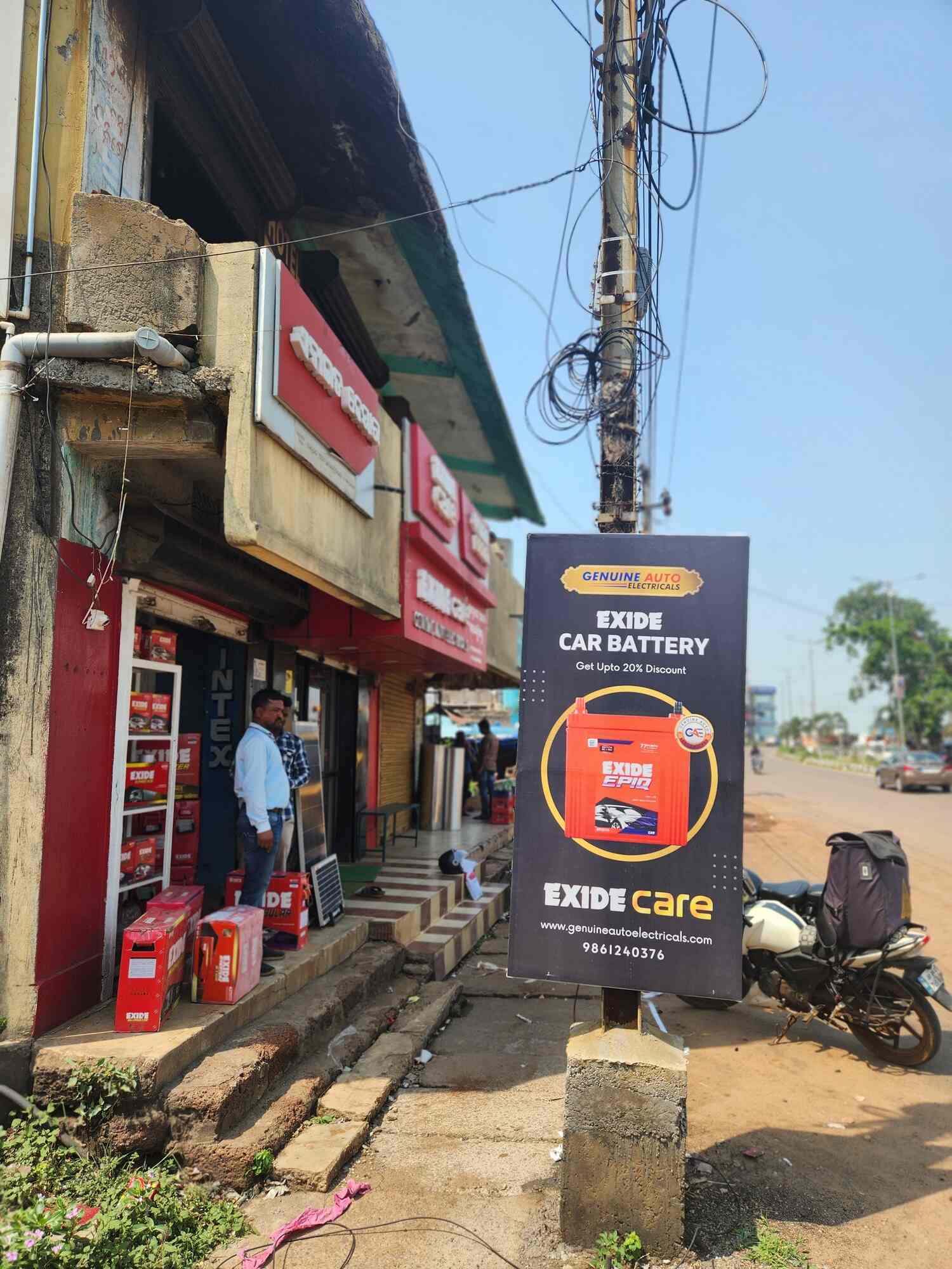 Top Luminous Solar Panels in Jajpur सोलर पैनल डीलर्सलुमिनोस, जाजपुर