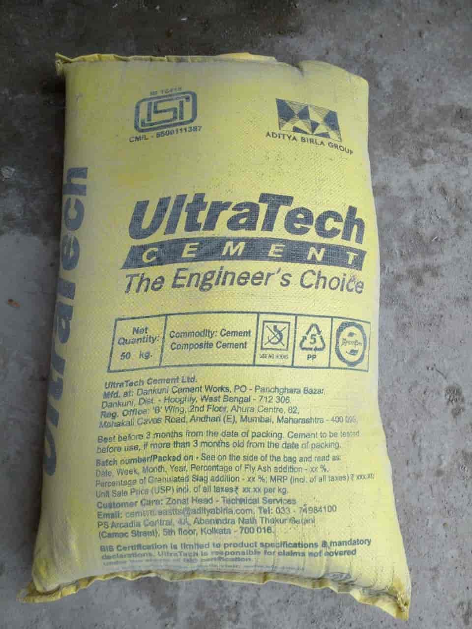 Top Ultratech Cement Dealers in Jajpur - Best Cement Ultratech Dealers near  me - Justdial