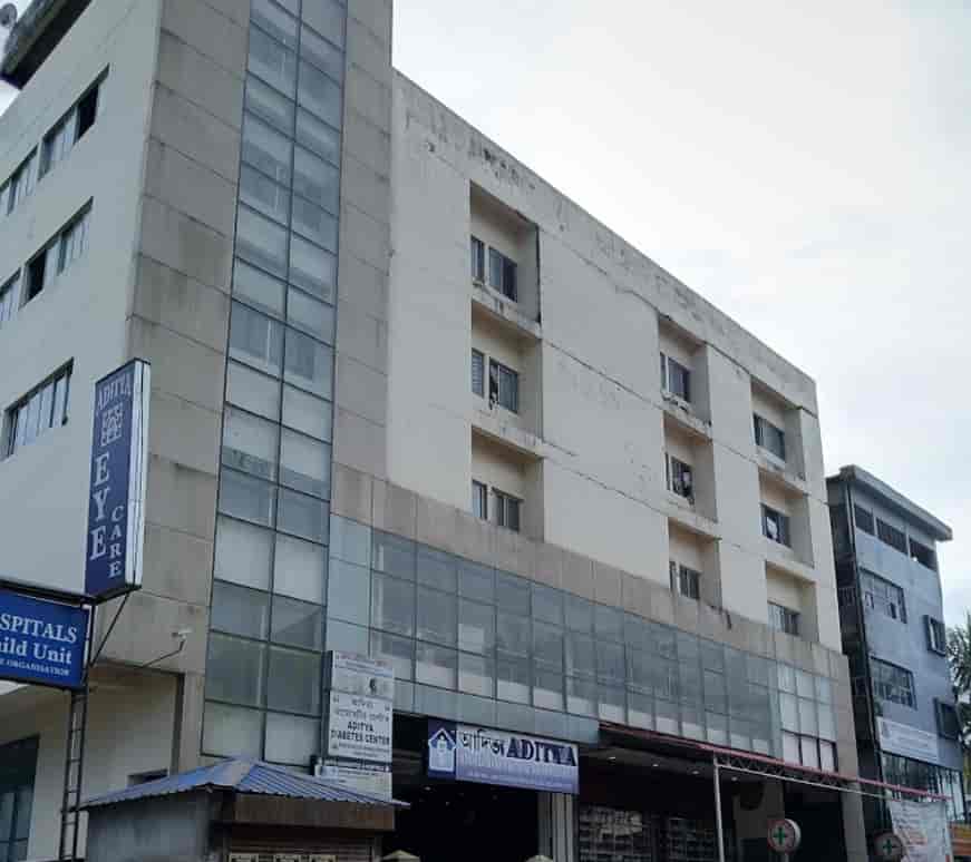 Aditya Diagnostics & Hospitals Logo