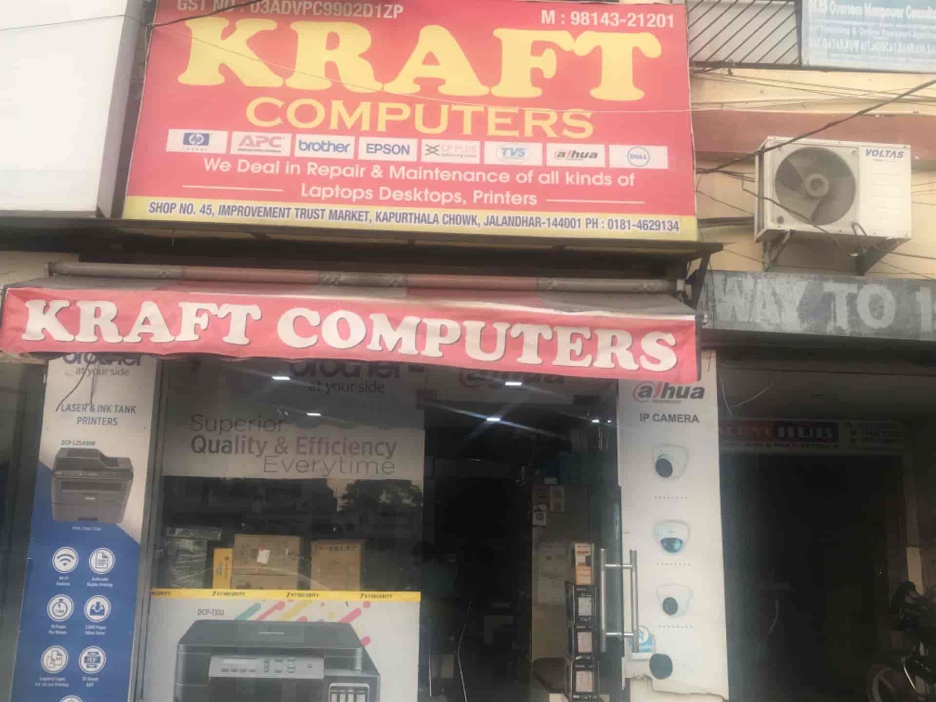 Top Computer Dealers in Apra, Jalandhar Best Computer Desktop Dealers