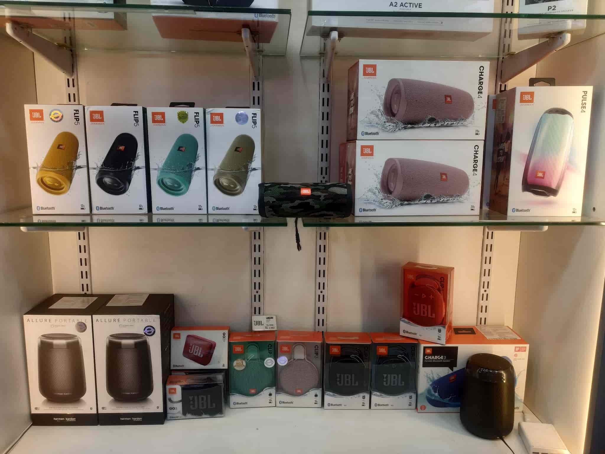 Underground Store in Model Town,Jalandhar Best AC Dealers in