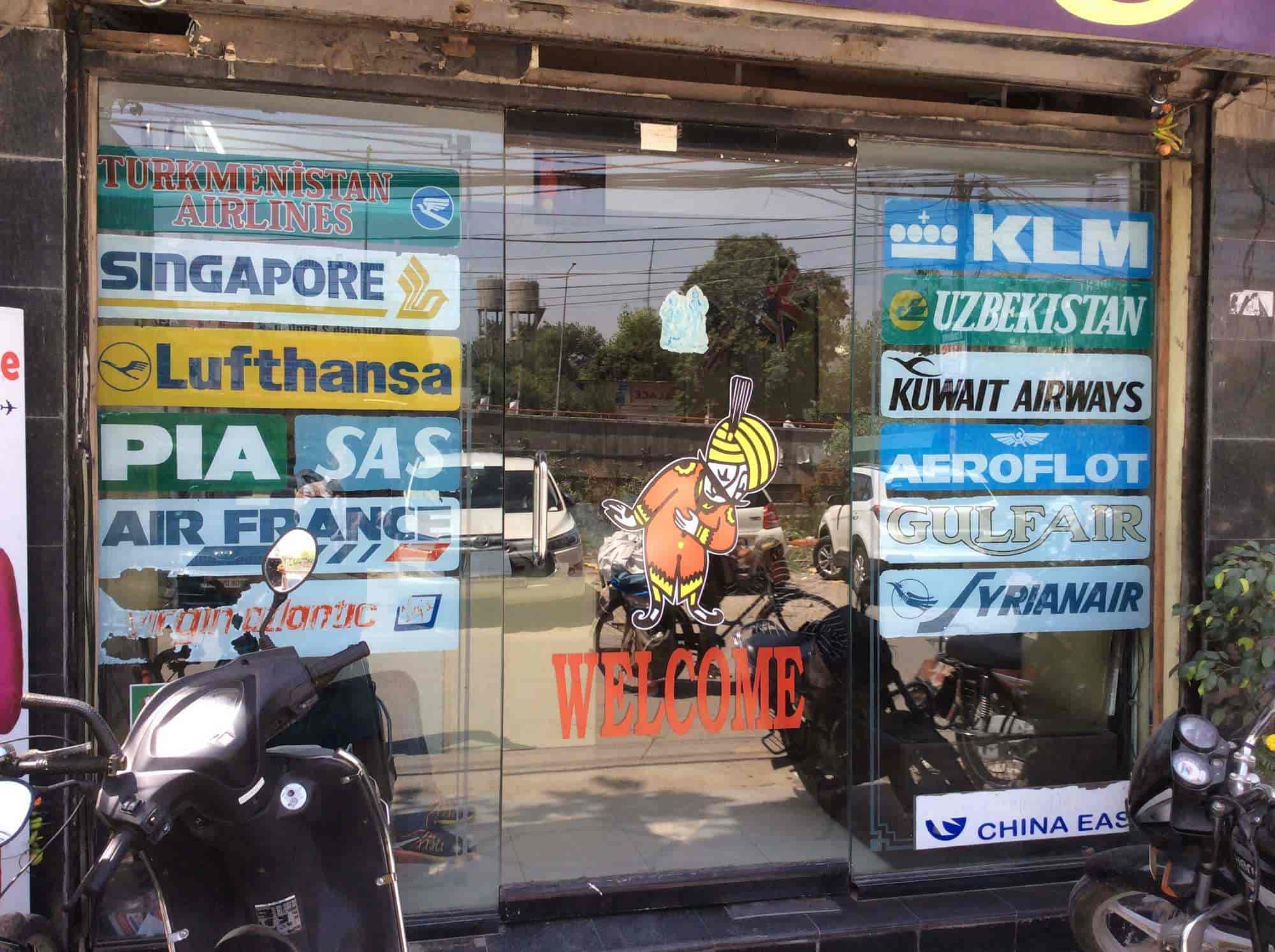 Peridot World Travels in G T Road,Jalandhar Best Travel Agents in