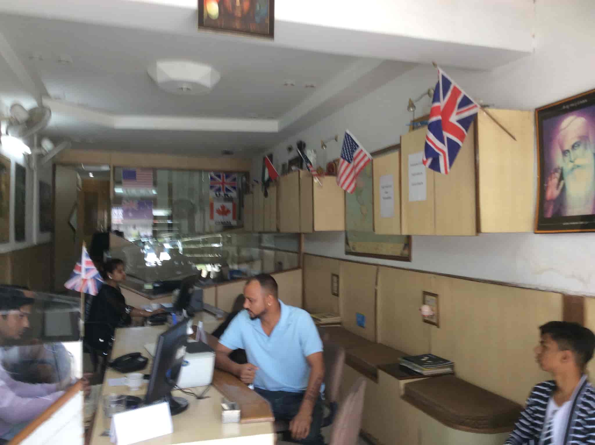 Peridot World Travels in G T Road,Jalandhar Best Travel Agents in