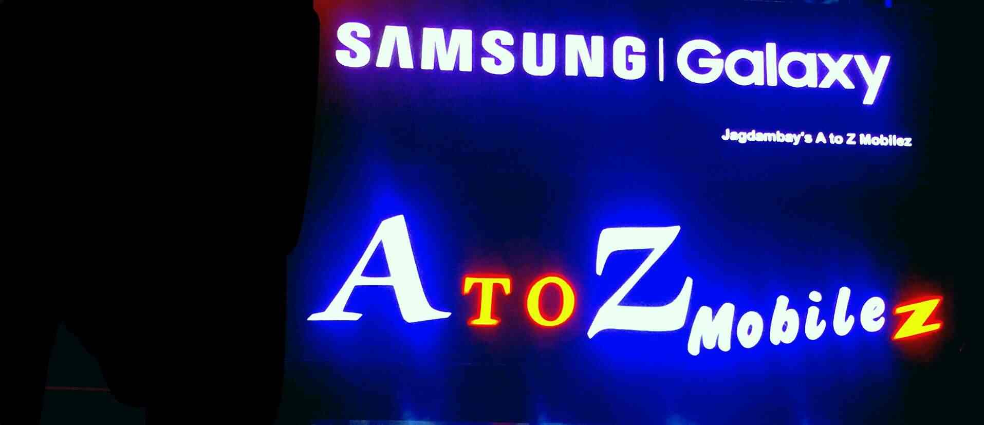 A to Z Mobilez in Singh Nagar,Jalandhar Best SamsungMobile Phone