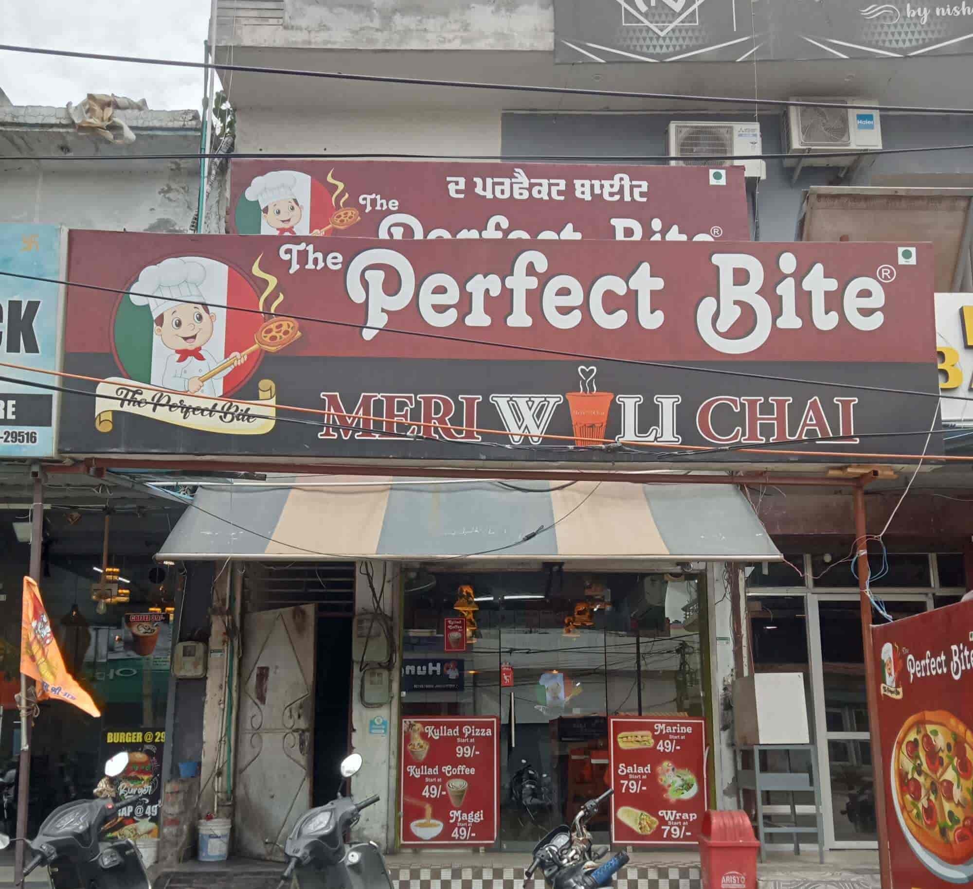 The Perfect Bite in Model House,Jalandhar - Order Food Online - Best Fast  Food near me in Jalandhar - Justdial