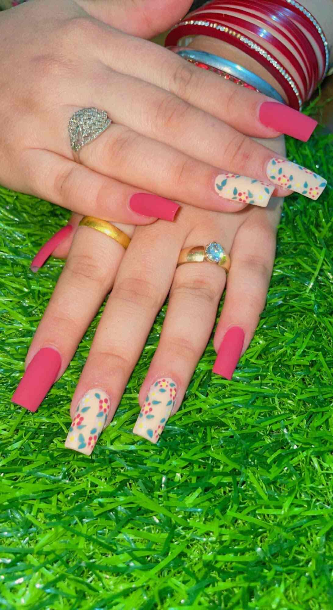 The Nail World By Nav Kaur in Jalandhar City,Jalandhar Best Beauty