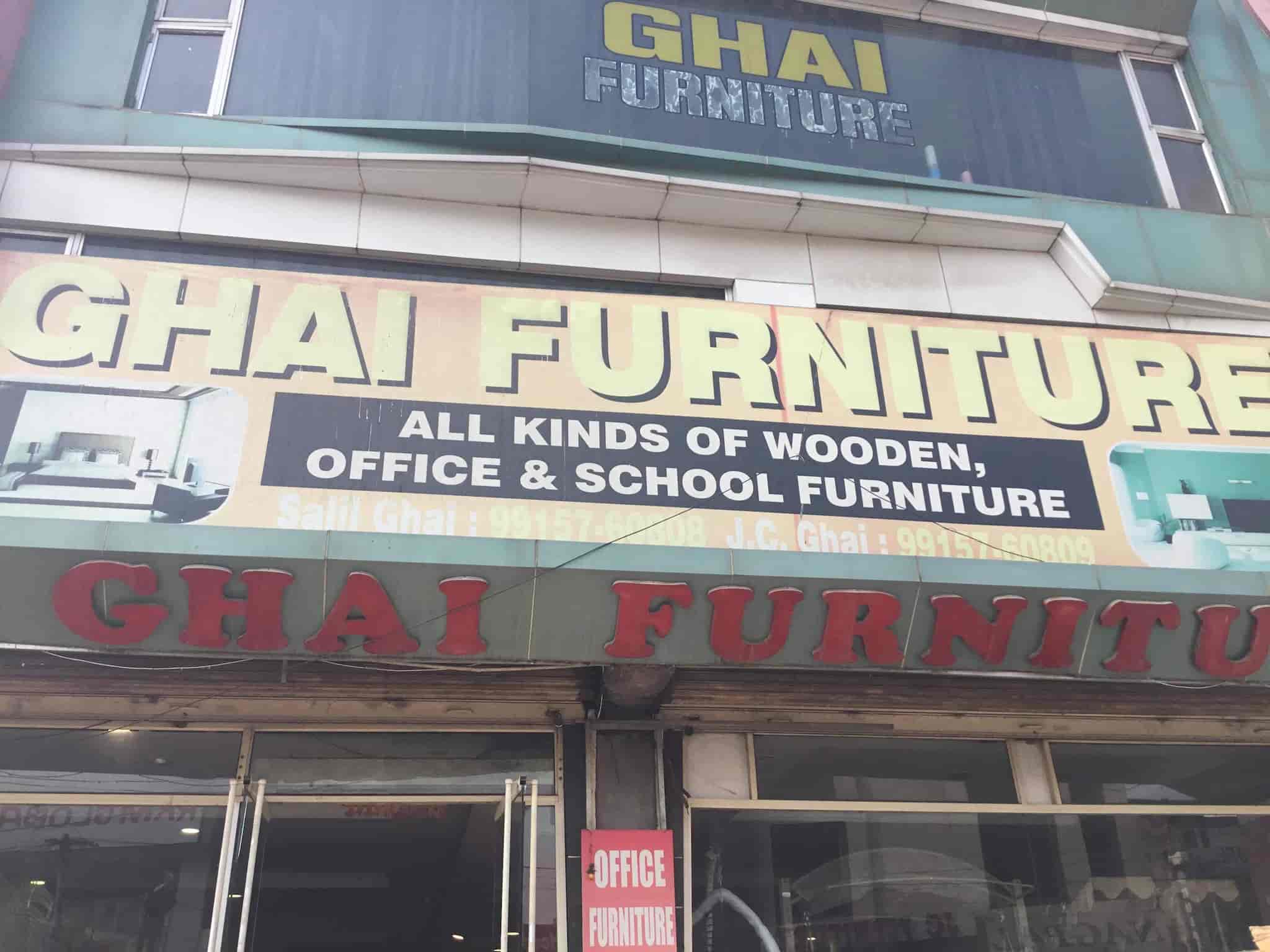 Ghai Furniture in Jalandhar City,Jalandhar Best Office Chair Dealers