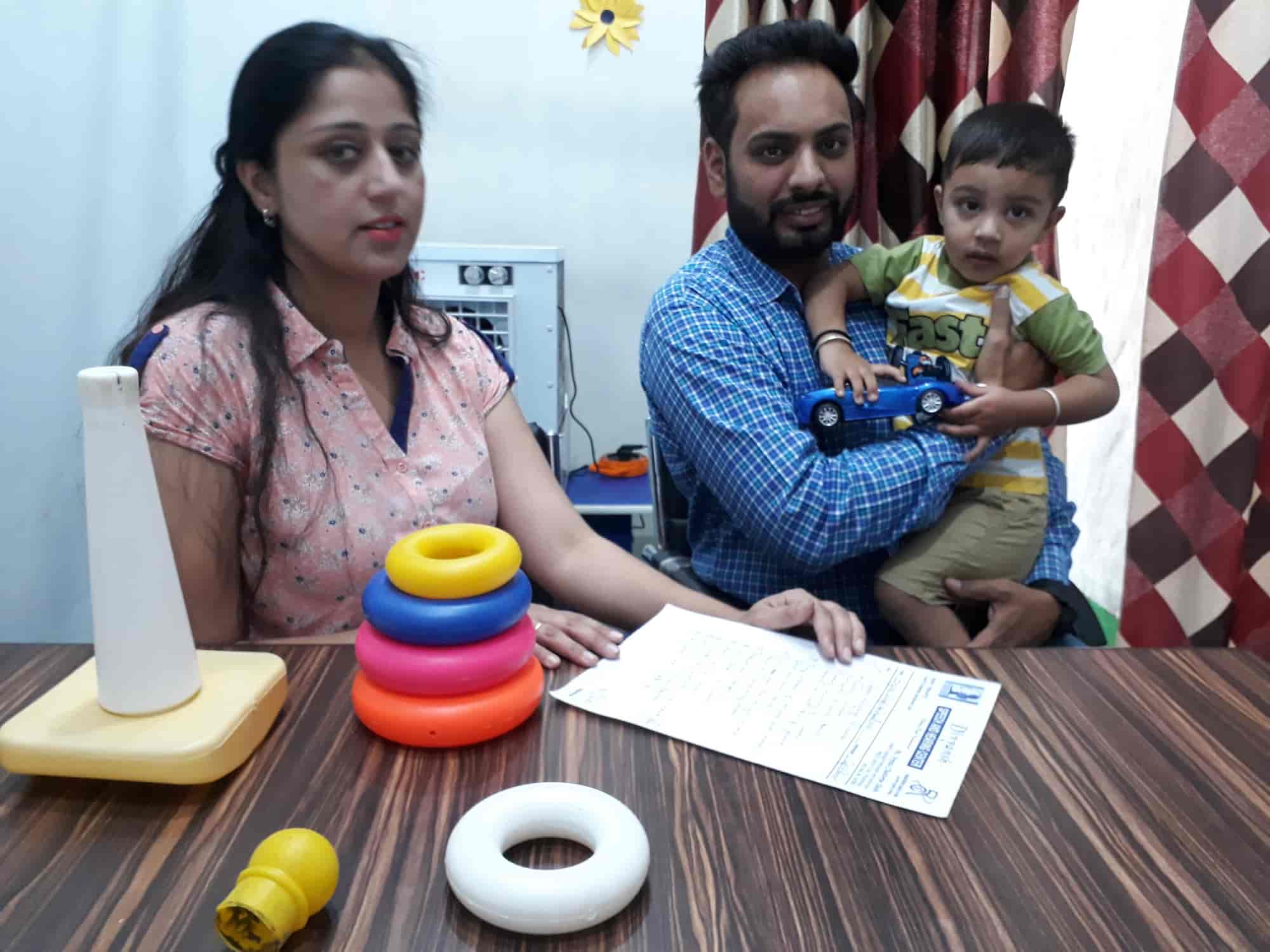 Divyansh Speech And Hearing Clinic in Jalandhar Cantt,Jalandhar Best