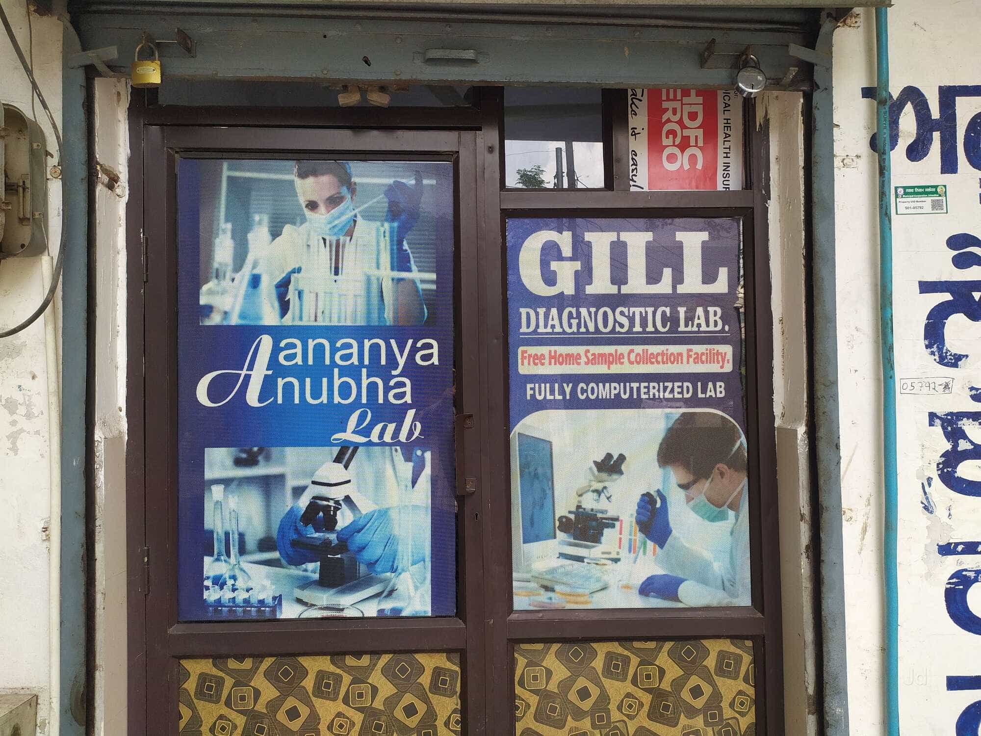 Lab view 9
