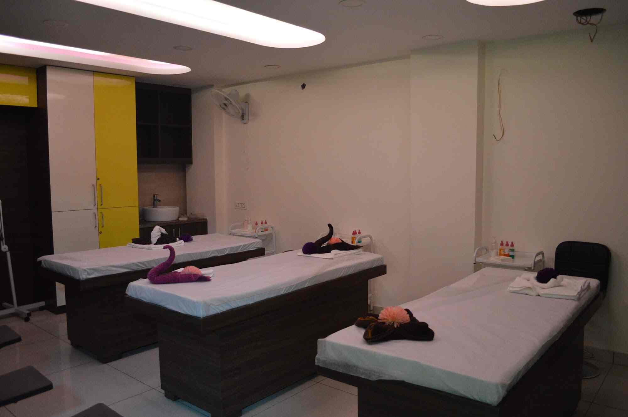 Top Salons in Pratap Bagh, Jalandhar Best Beauty Salon near me Justdial