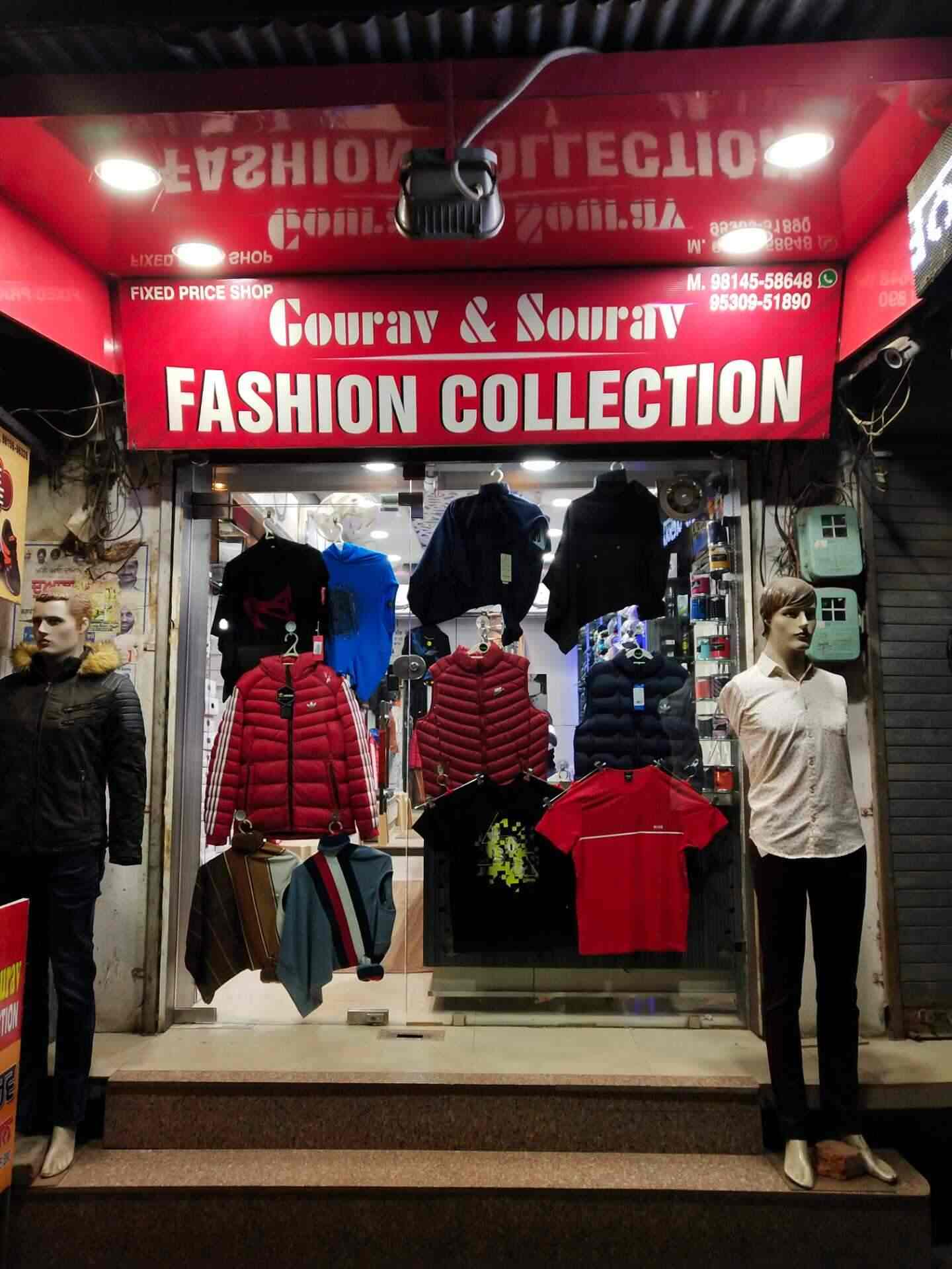 Gourav Sourav Fashion Collection Apra Readymade Garment Retailers In Jalandhar Justdial