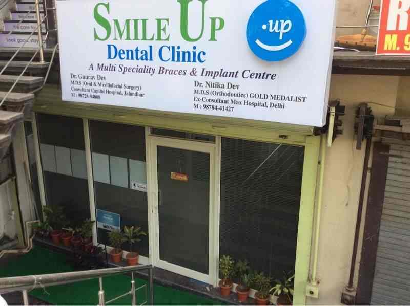 Smile Up Dental Clinic Photos Model Town Jalandhar Pictures Images Gallery Justdial
