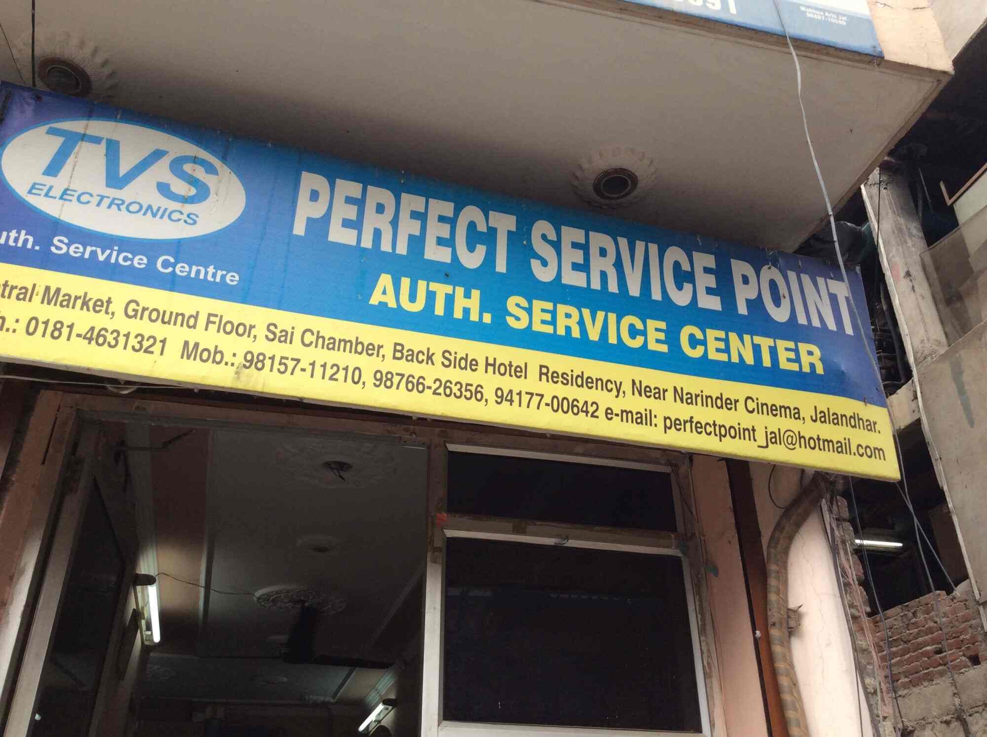 Perfect Service Point in Jalandhar City,Jalandhar Best Computer Repair & Services in Jalandhar