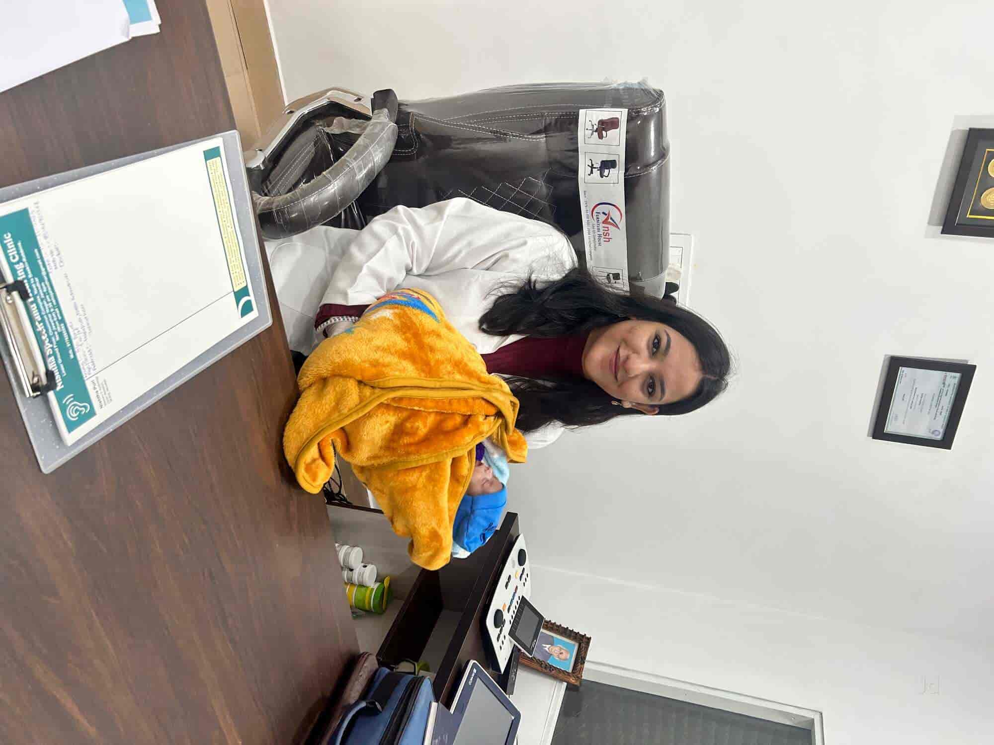 Nishtha Speech And Hearing Clinic in Model Town,Jalandhar Book