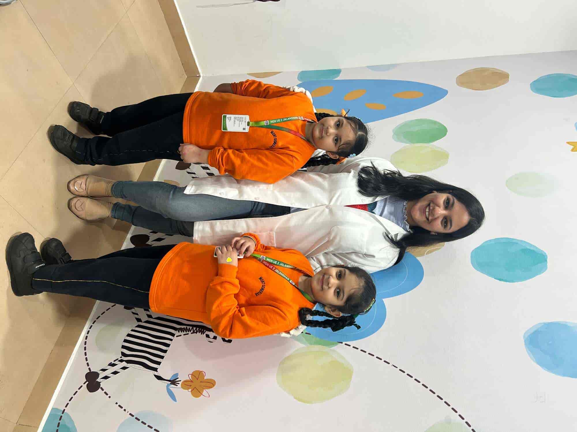 Nishtha Speech And Hearing Clinic in Model Town,Jalandhar Book